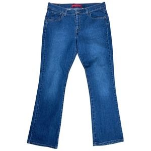 Levi’s Women’s Bootcut Stretch Blue Jeans 14L